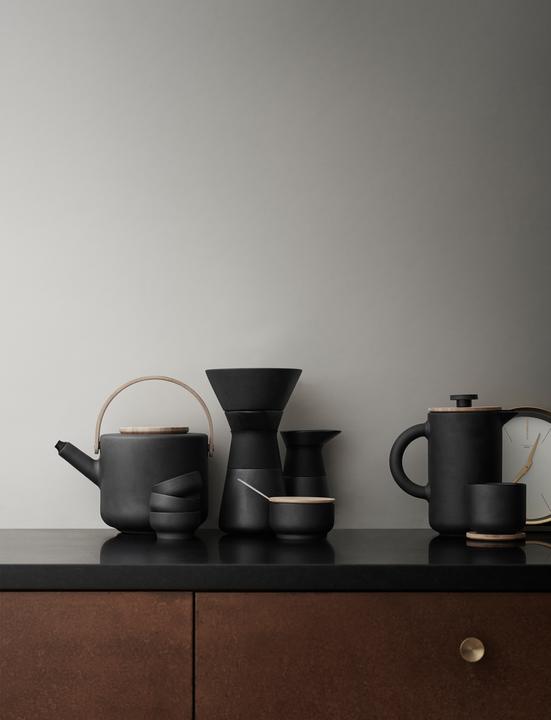 Actual product image Stelton Theo cup with lid (250 ml, 1 x)