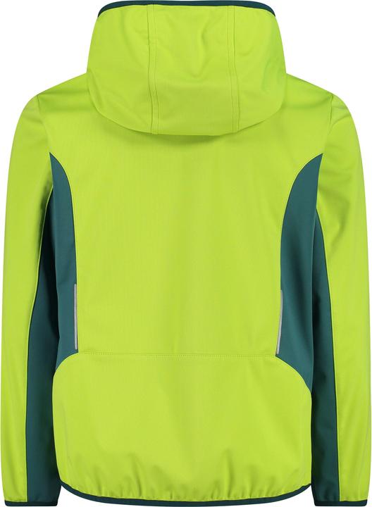 Actual product image CMP Campagnolo Kid's Jacket Fix Hood (140)