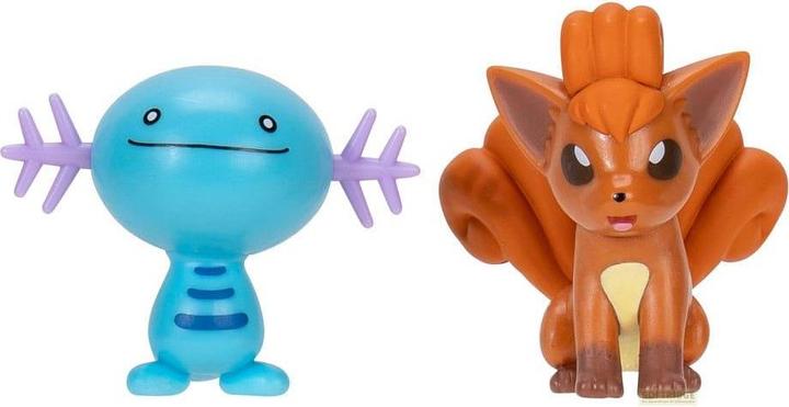 Productafbeelding Pokémon Battle Figure Set figuren 2-pack Felino & Vulpix
