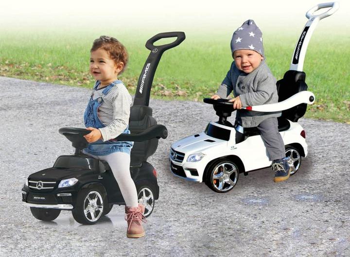 Actual product image Jamara Mercedes GL63AMG 2in1