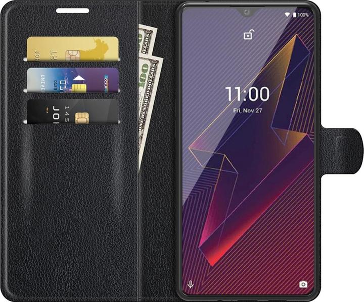 Immagine prodotto Screenguard Custodia in pelle Wiko Power U20 (Wiko Power U20)