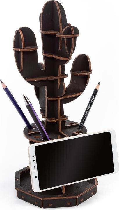 Image du produit Eco Wood Art Cactus