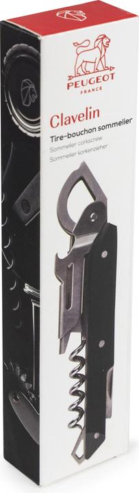 Produktbild Peugeot Clavelin (Kellnermesser)