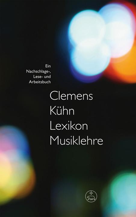 Produktbild Lexikon Musiklehre (Deutsch, Clemens Kühn, 2016)