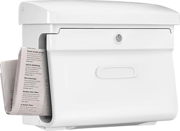 Produktbild Burg Wächter Briefkasten BREMEN 885 W