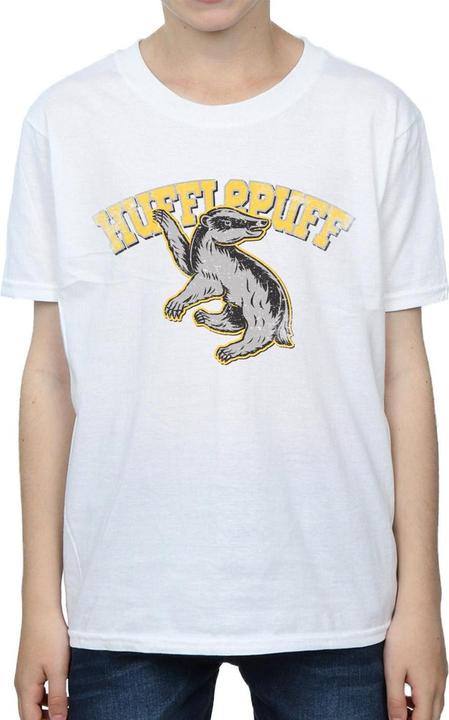 Immagine prodotto Maglietta Hufflepuff Ragazzi (140, 146)