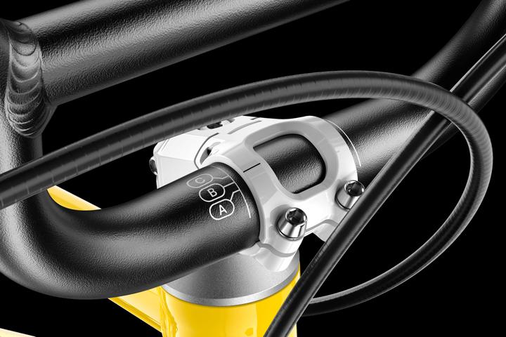 Actual product image woom Go 4 (20")