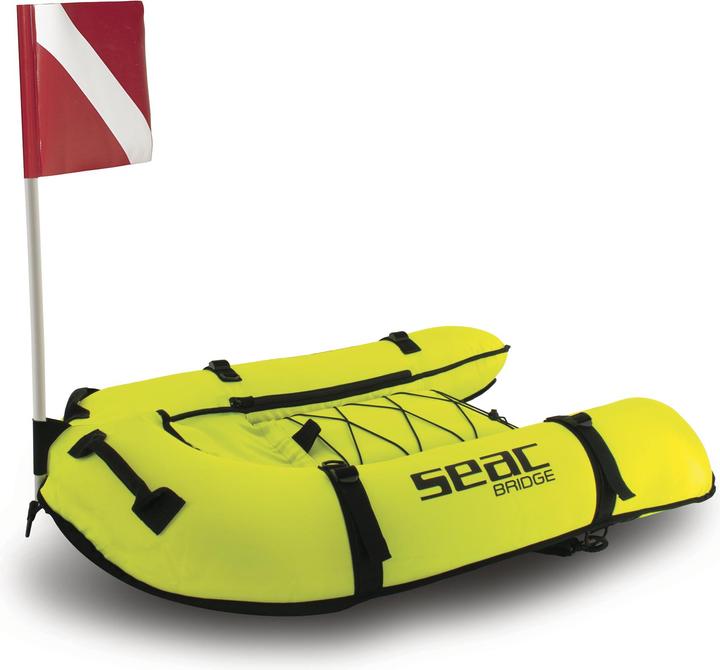 Actual product image Seac Bridge Board