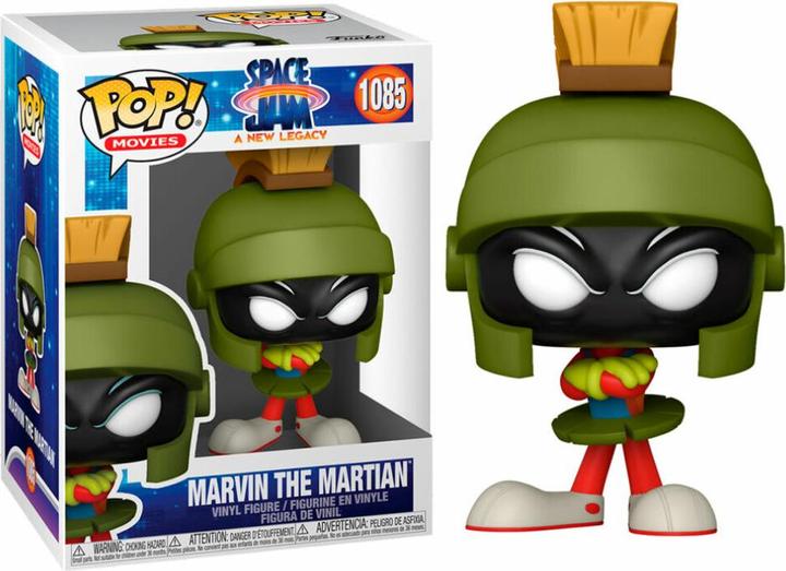 Produktbild Funko POP! - Space Jam 2: Marvin the Martian