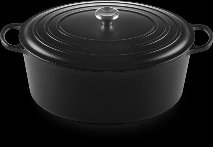 Produktbild Le Creuset Signature (40 cm, Bräter + Schmortopf, Gusseisen)