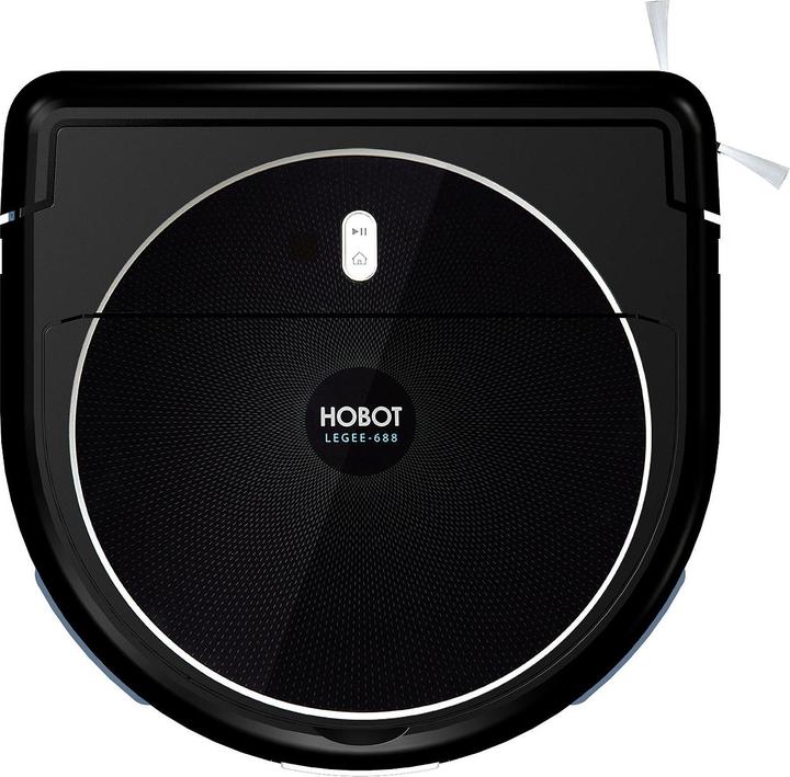 Produktbild Sichler NX-3316-919 (Saugwischroboter)