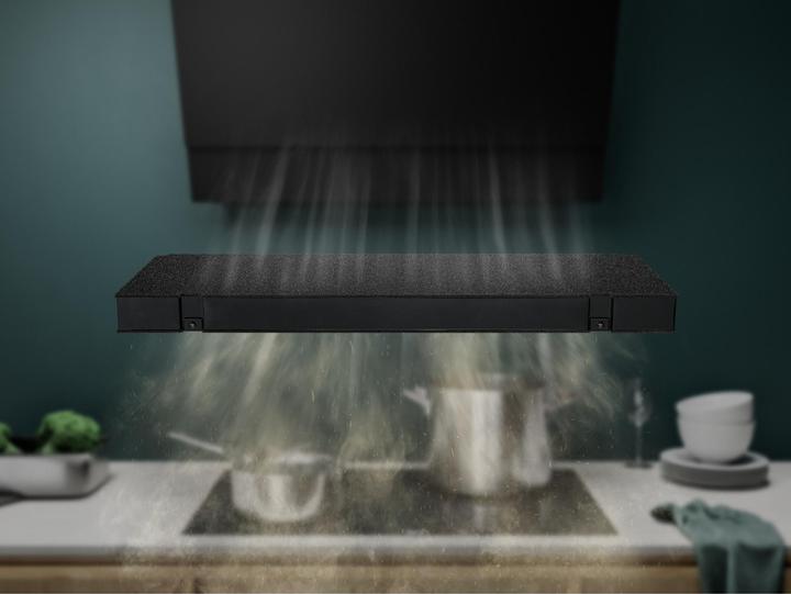 Electrolux Filtre à charbon actif pour hottes d'aspiration, 17,3 cm