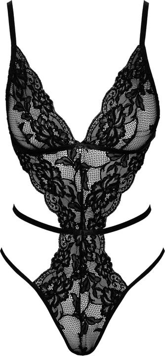 Produktbild Kissable Body in schwarz (XL)