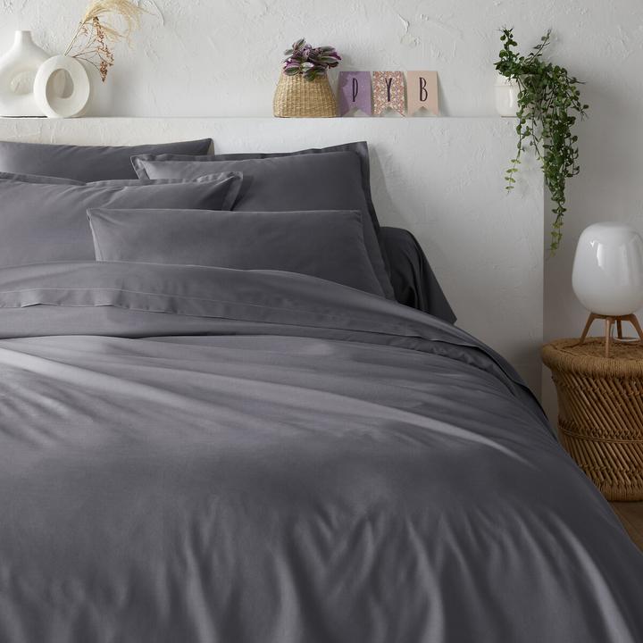 Actual product image La Redoute Interieurs Percale Unie Best (Duvet cover, 240 x 220 cm)