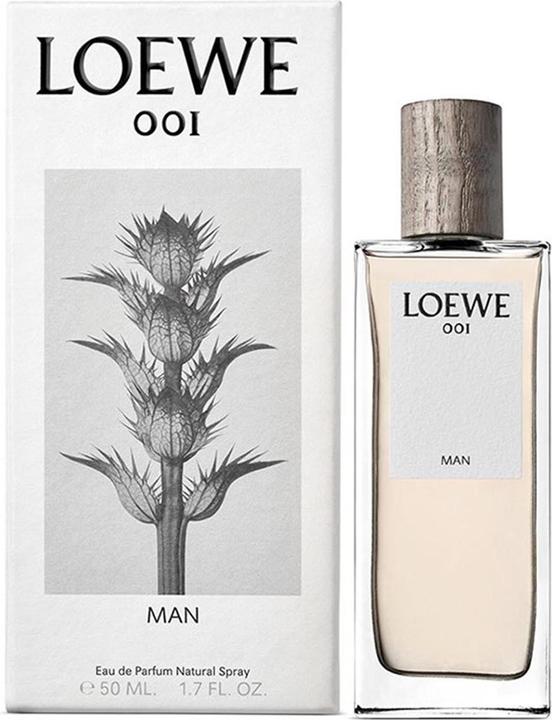 Image du produit Perfumes Loewe 001 Man (Eau de parfum, 50 ml)