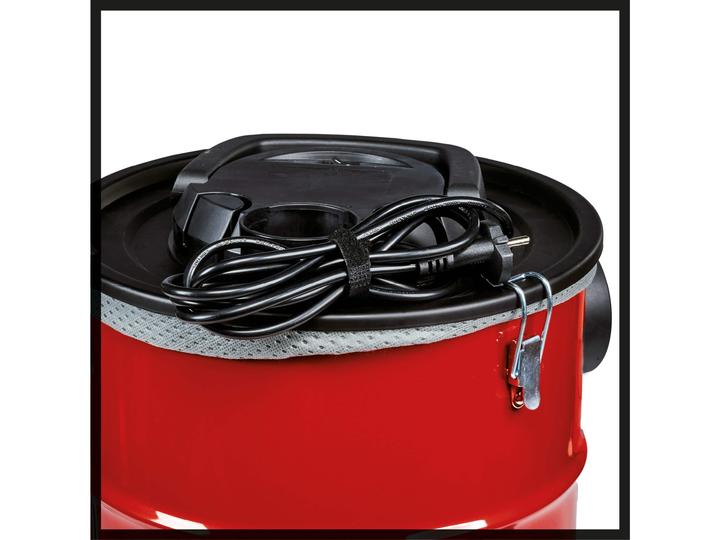 Actual product image Einhell TC-AV 1720 DW (Ash vacuum cleaner)