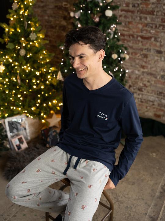 Actual product image Happy shorts XMAS pyjama trousers (XXL)