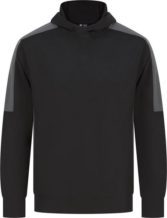 Noir/gris métal
