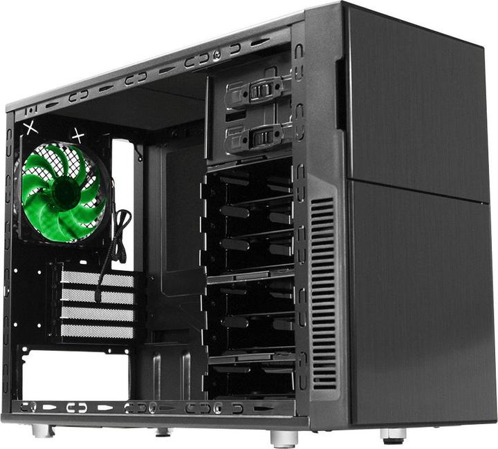 Produktbild Nanoxia Deep Silence 4 (mATX, Mini-ITX)