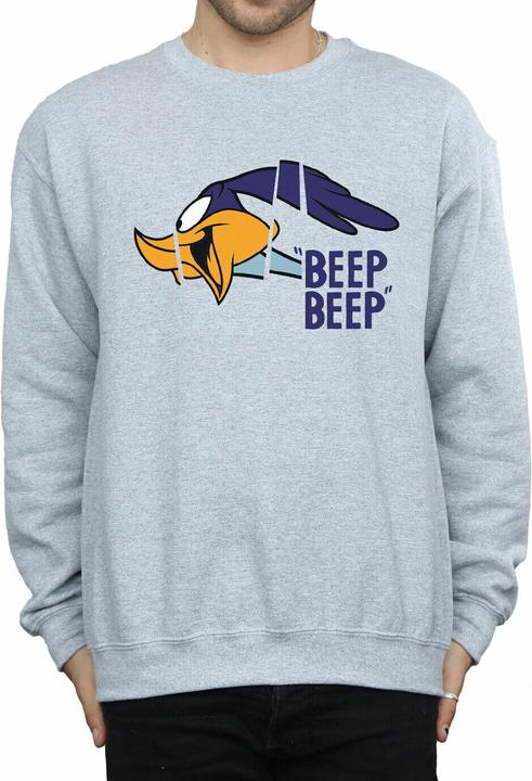 Produktbild Looney Tunes Beep Beep Sweatshirt (S)