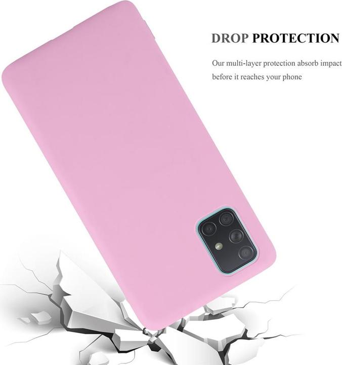 Immagine prodotto Cadorabo Copertina in TPU Candy (Samsung Galaxy A71 5G)