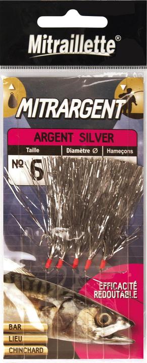 Produktbild Ragot Mitrargent 5H2 0.45