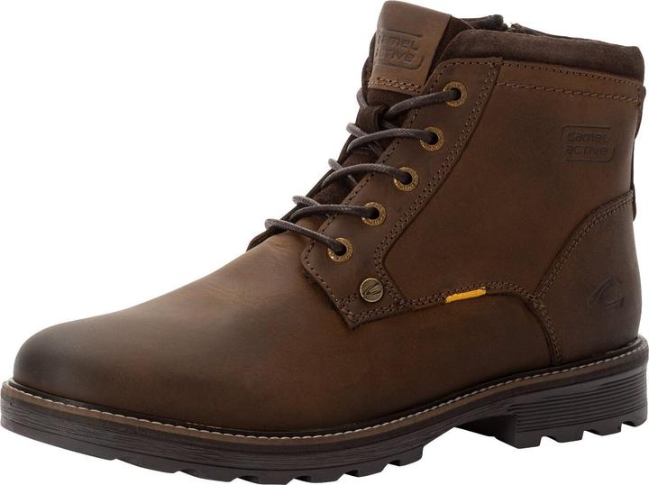 Immagine prodotto Camel Active Schnürboot Flow aus hochwertigem Leder (50)