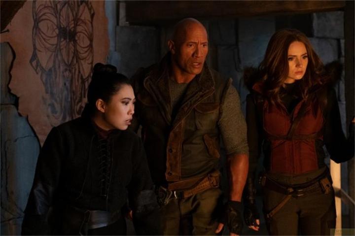 Image du produit Jumanji - The Next Level - DVD (DVD, 2020, Allemand, Français, Italien, Anglais)