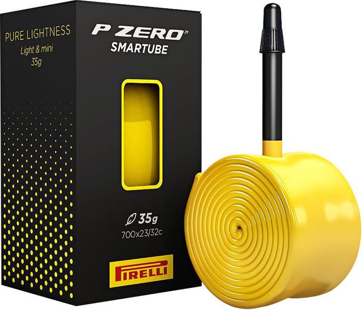 Pirelli SmarTube P Zero (Presta (SV), 28", 60 mm)