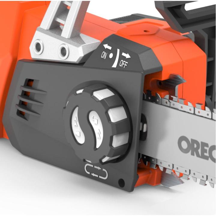 Actual product image Yard Force LS C35W Solo (Battery chain saw)