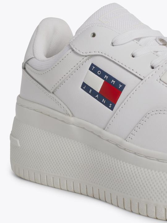Produktbild Tommy Hilfiger Retro Basket Flatform Ess (37)