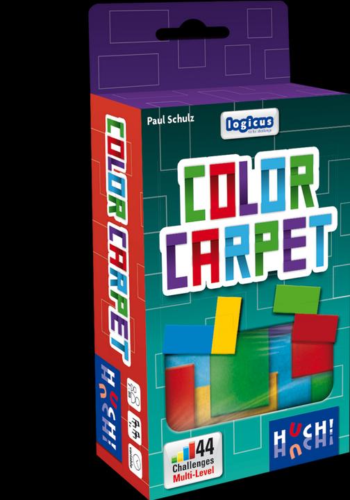 Produktbild Color Carpet (mult) (Deutsch)