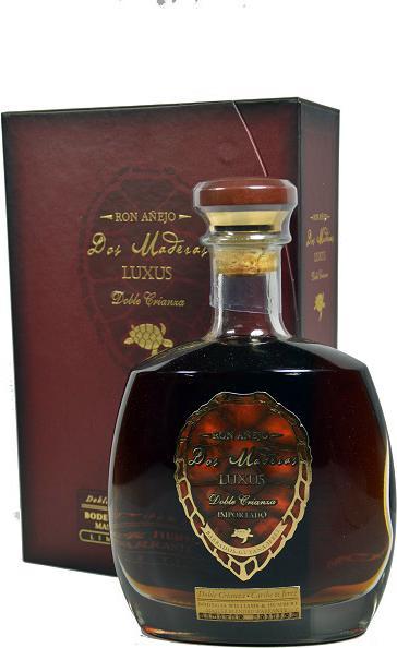 Actual product image Dos Maderas Luxury (1 x 70 cl)