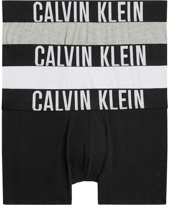 Actual product image Calvin Klein Trunk 3Pk (XS, pack of 3)