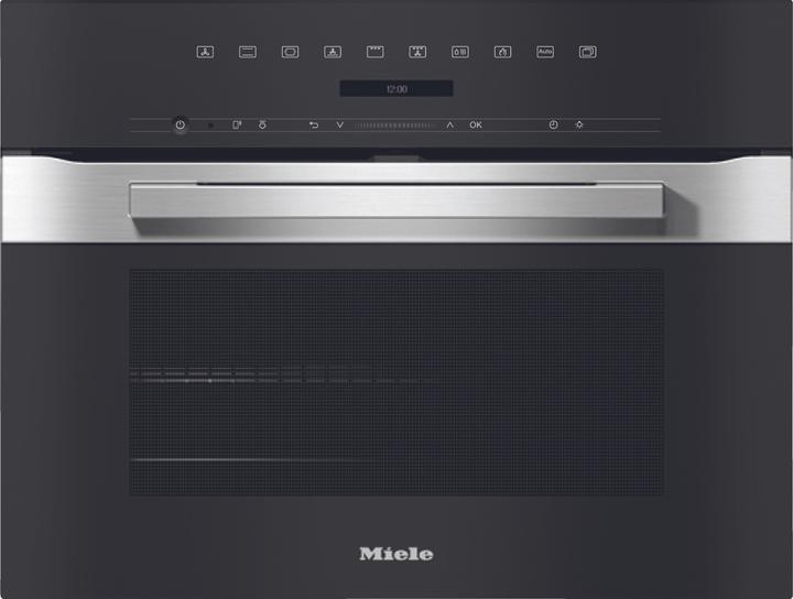 Produktbild Miele H 7244-60 BP /CleanSteel 11111030