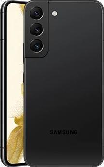 Image du produit Samsung Galaxy S22 EE Enterprise Edition (128 Go, Phantom Black, 6.10", Double SIM, 50 Mpx, 5G)