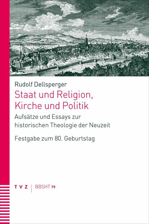 Produktbild Rudolf Dellsperger (Deutsch, Martin Sallmann, Rudolf Dellsperger, 2023)