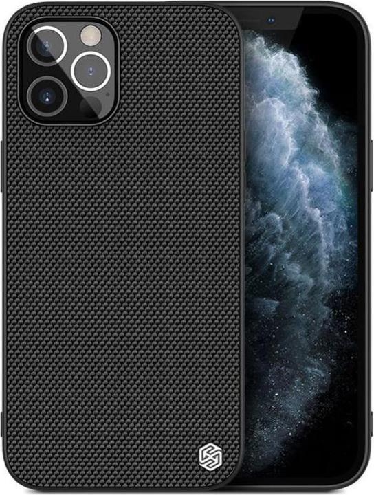 Actual product image Nillkin Textured Series (Apple iPhone 12 Pro Max)
