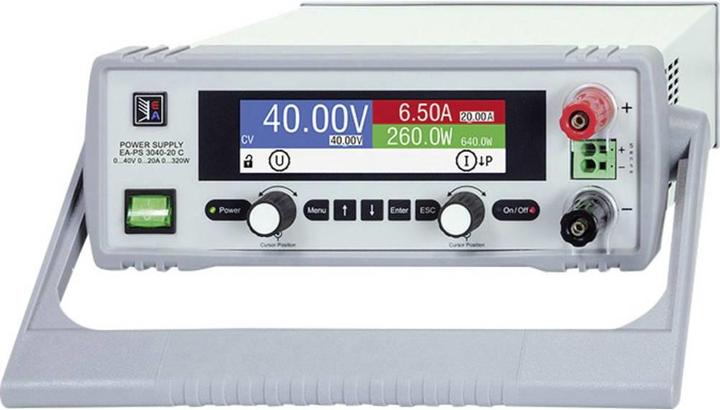 Actual product image EA Elektro-Automatik Laboratory power supply, adjustable EA