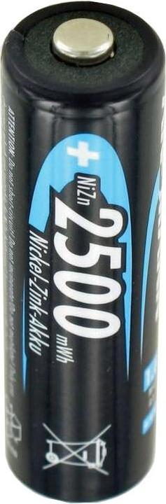 Immagine prodotto Ansmann Batteria NiZN (4 pz., AA, 1500 mAh)