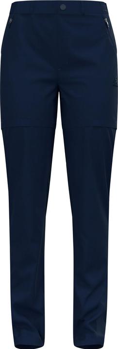Actual product image Odlo Pants zip-off regular length ASCENT LIGHT (36)