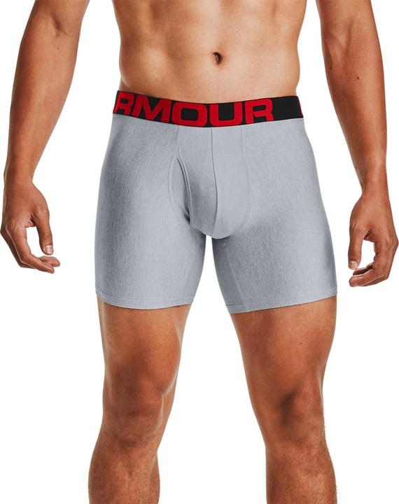 Image du produit Under Armour Tech Boxer Shorts 2 Packs Hommes (S)