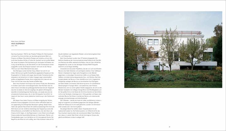 Produktbild Bauhaus-Architektur (Deutsch, Hans Engels, 2018)