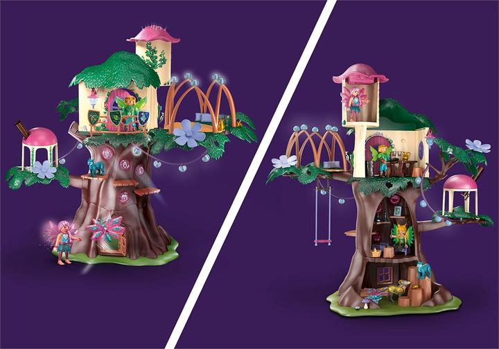 Actual product image Playmobil Community tree (70799, Playmobil Ayuma)