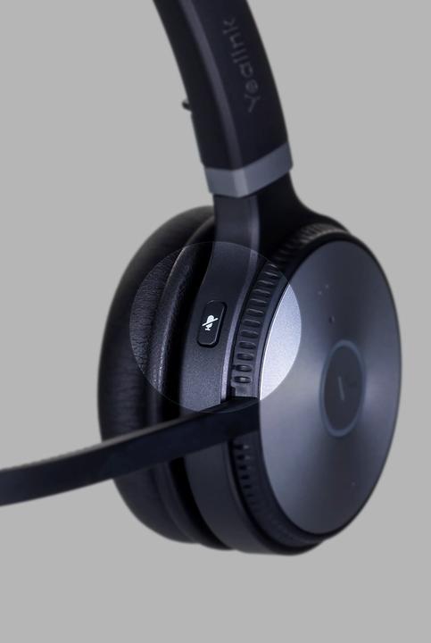 Image du produit Yealink WH62 Mono (Sans fil, USB-A)