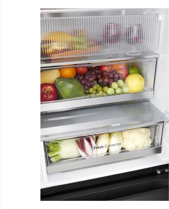 Image du produit LG MoodUP InstaView GBG7190CEV (349 l)