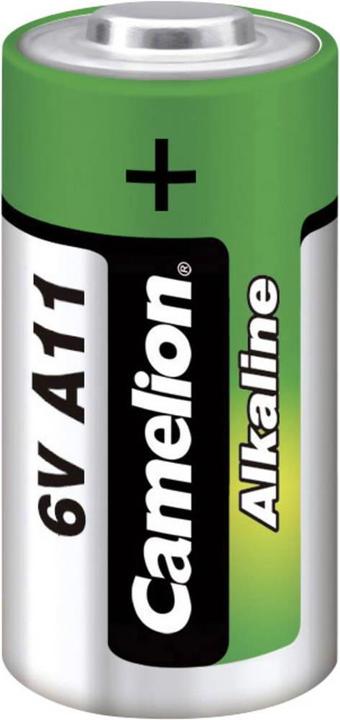 Camelion LR11 Pile spéciale 11 A Alk (6 V, 38 mAh)