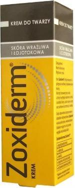 Zoxiderm Cream Is A Score Of Sensitive And Seborrheic (30 ml)