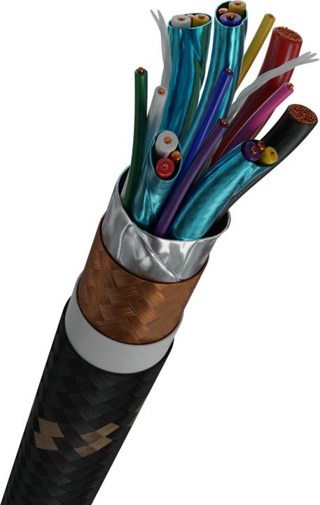 Actual product image Oehlbach USB Primus Cable 3.1 Type C 2m (2.20 m, USB 3.0)