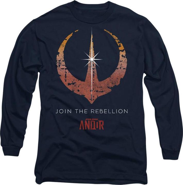Produktbild Star Wars Join The Rebellion TShirt (L)